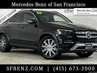 Certified 2026 Mercedes-Benz GLE 350 4MATIC