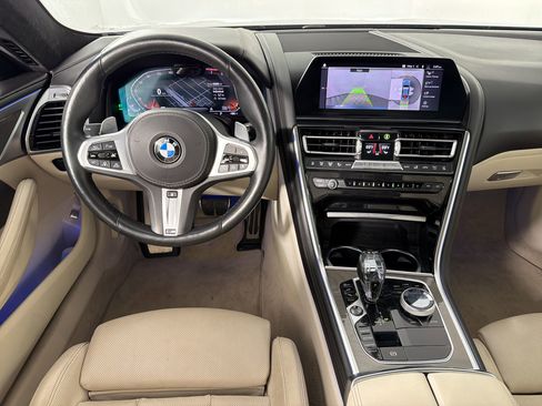 Used 2021 BMW 840i Gran Coupe w/ M Sport Package RWD image 27