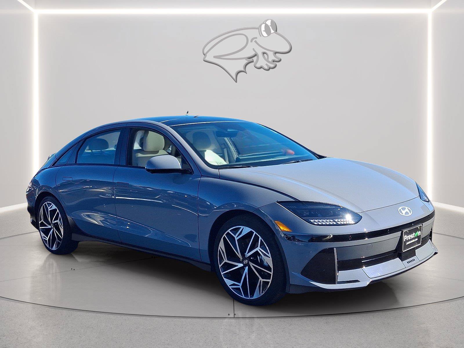 Used 2023 Hyundai Ioniq 6 Limited RWD image 6