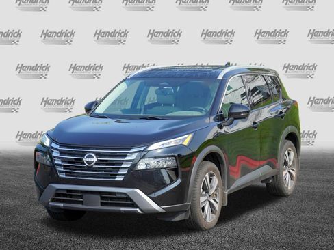 Used 2024 Nissan Rogue SL w/ SL Premium Package FWD image 5