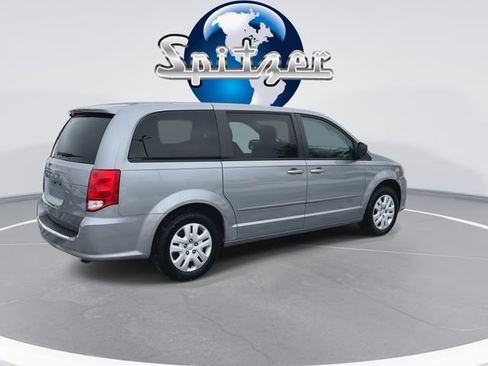 Used 2014 Dodge Grand Caravan SE w/ Quick Order Package 29E SE image 9