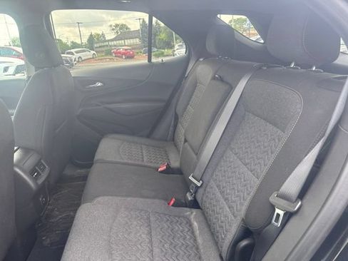 Certified 2022 Chevrolet Equinox LT FWD image 9