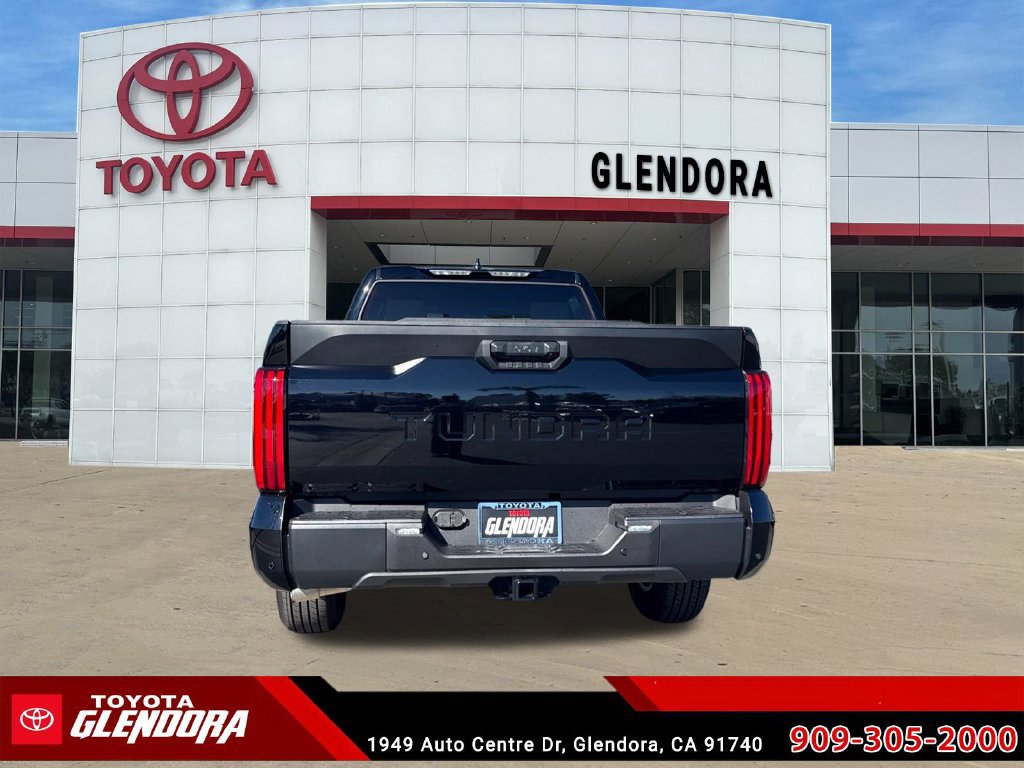 Used 2026 Toyota Tundra SR5 w/ SR5 Convenience Package RWD image 9