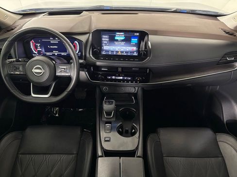 Used 2023 Nissan Rogue Platinum w/ Platinum Premium Package FWD image 35