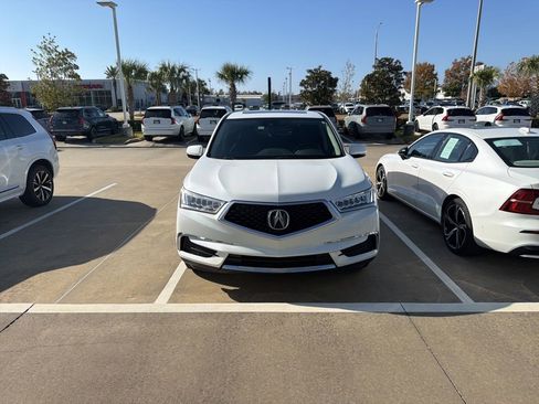 Used 2020 Acura MDX FWD image 1