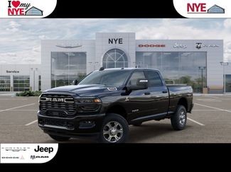 New 2026 RAM 2500 Big Horn AWD/4WD 360° Tour