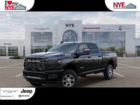 New 2026 RAM 2500 Big Horn AWD/4WD image 1