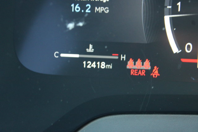 Certified 2025 Lexus RX 350 FWD image 15