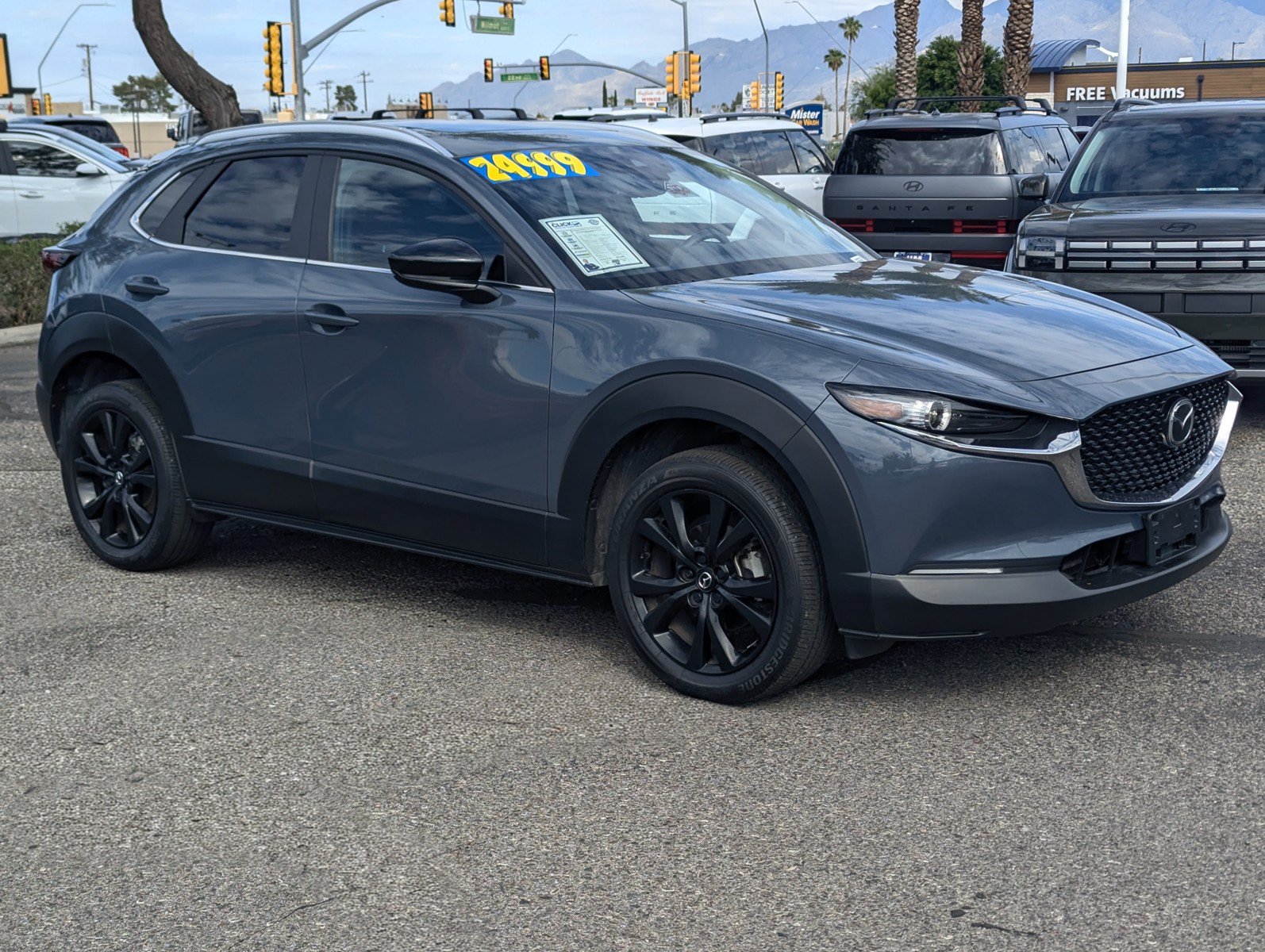 Certified 2023 MAZDA CX-30 AWD 2.5 S w/ Preferred Package image 1