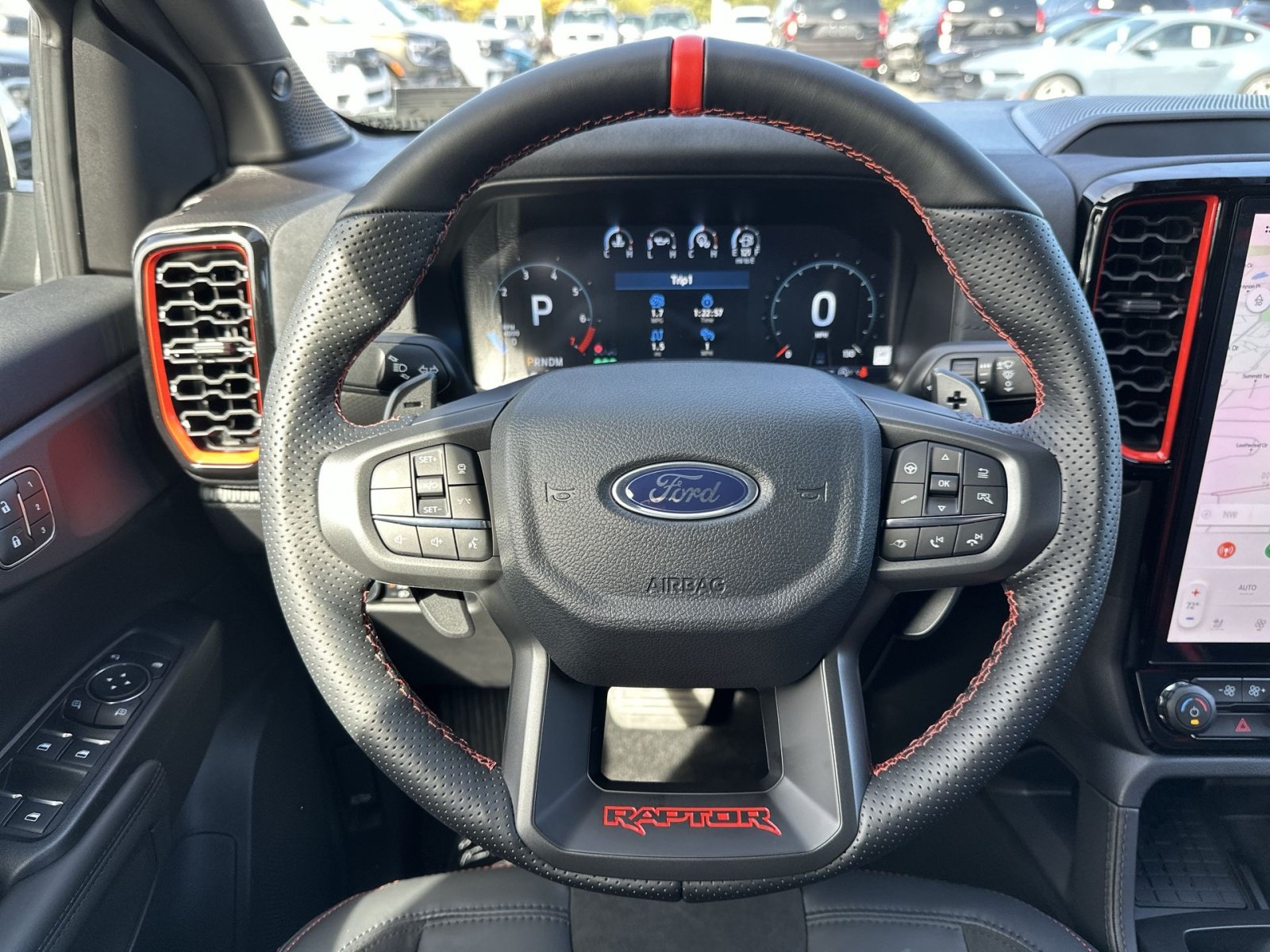 New 2026 Ford Ranger Raptor AWD/4WD image 17