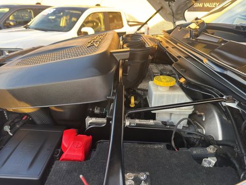 Used 2022 RAM 1500 TRX w/ TRX Level 2 Equipment Group image 9