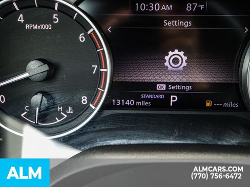 Used 2023 Nissan Rogue SV image 63