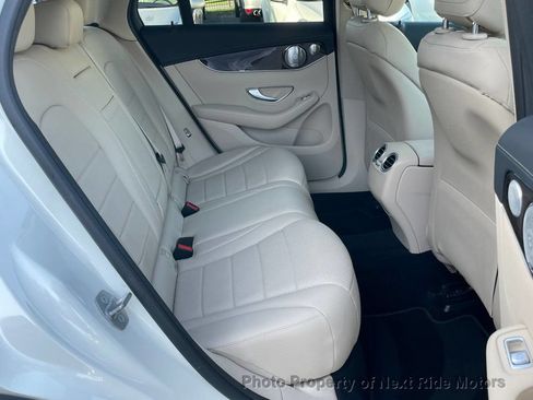Used 2017 Mercedes-Benz GLC 300 w/ Premium 2 Package image 12