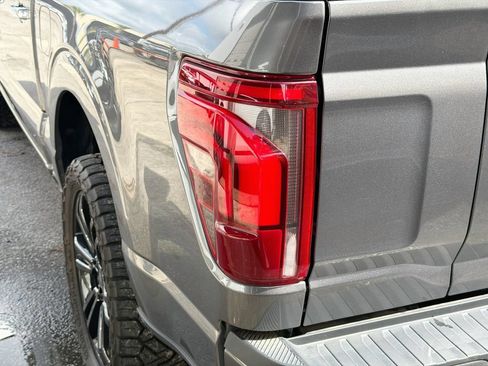 Used 2024 Ford F150 Platinum w/ Equipment Group 703A Plus AWD/4WD image 33