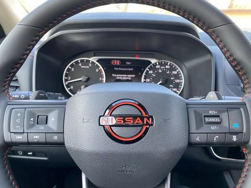 New 2026 Nissan Rogue SV AWD/4WD image 15