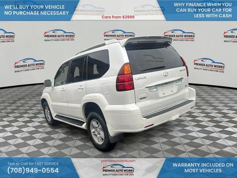 Used 2007 Lexus GX 470 image 7