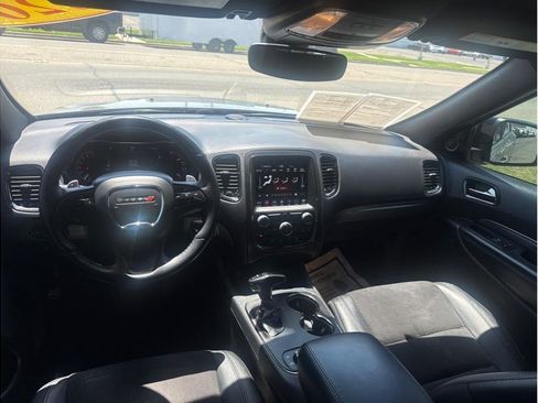 Used 2020 Dodge Durango R/T w/ Blacktop Package AWD/4WD image 13