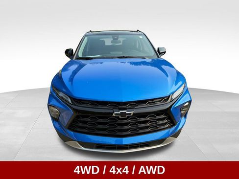 Used 2024 Chevrolet Blazer LT w/ Midnight/Sport Edition AWD/4WD image 10
