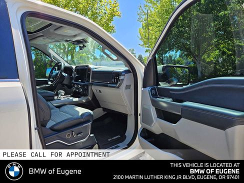 Used 2022 Ford F150 Limited AWD/4WD image 10