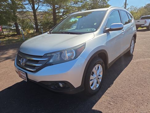 Used 2014 Honda CR-V EX-L image 7