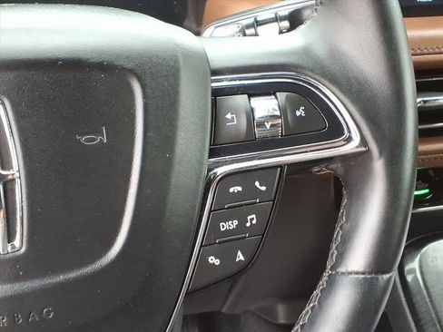 Certified 2023 Lincoln Nautilus Reserve w/ Equipment Group 201A image 22