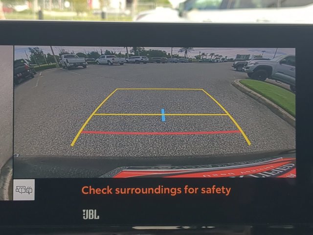 Certified 2024 Toyota Grand Highlander AWD image 26