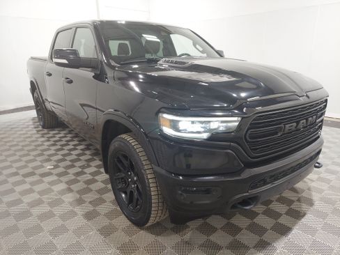 Used 2020 RAM 1500 Limited AWD/4WD image 4