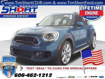 Used 2020 MINI Cooper Countryman S
