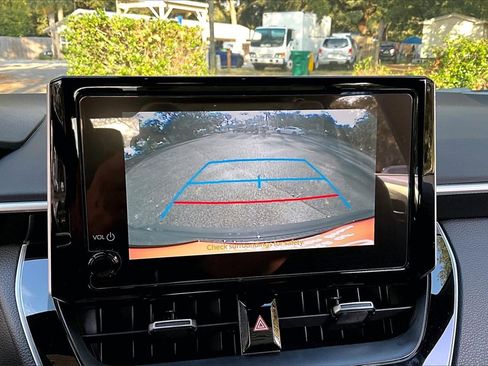 Used 2024 Toyota Corolla XSE image 13