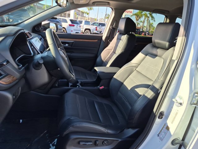 Used 2021 Honda CR-V EX-L image 11
