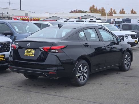 New 2025 Nissan Versa SV image 4