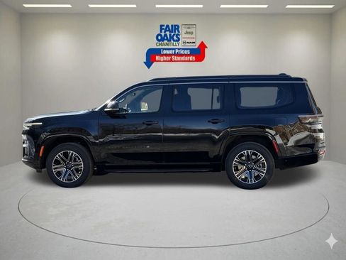 New 2026 Jeep Grand Wagoneer 4WD w/ Premium Group I image 9