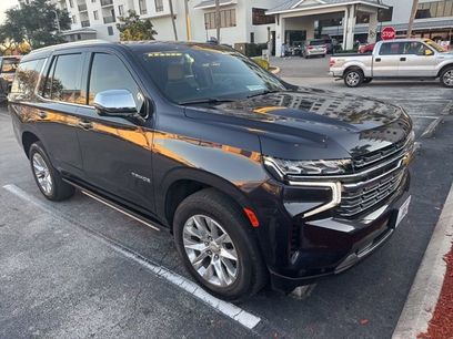 Used 2023 Chevrolet Tahoe Premier