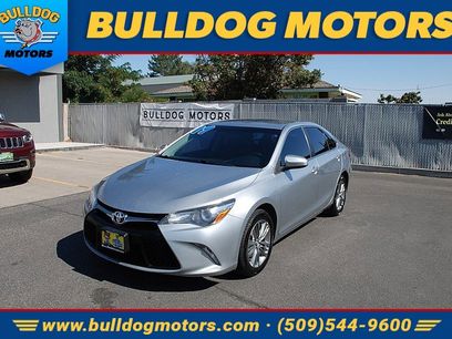 Used 2017 Toyota Camry SE