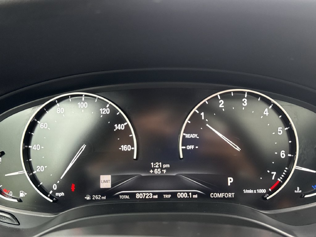 Used 2020 BMW X3 xDrive30i w/ Convenience Package AWD/4WD image 10