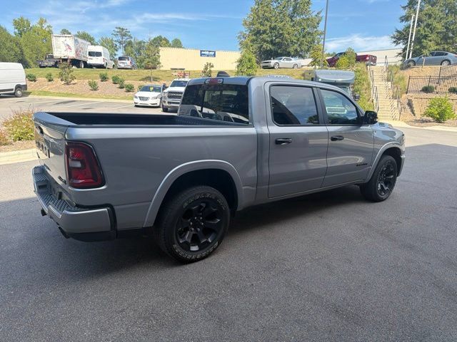 Used 2025 RAM 1500 Big Horn AWD/4WD image 6