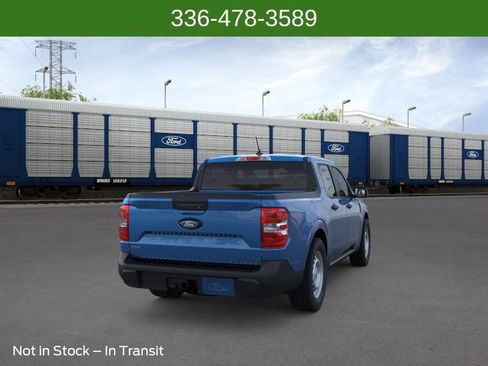 New 2026 Ford Maverick XL FWD image 8