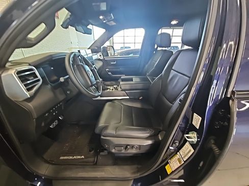 Used 2024 Toyota Sequoia 4WD image 11