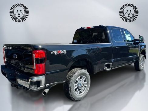 New 2026 Ford F350 Lariat w/ Snow Plow Prep Package AWD/4WD image 6