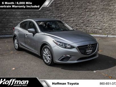 Used 2016 MAZDA MAZDA3 i Sport w/ Preferred Equipment Package