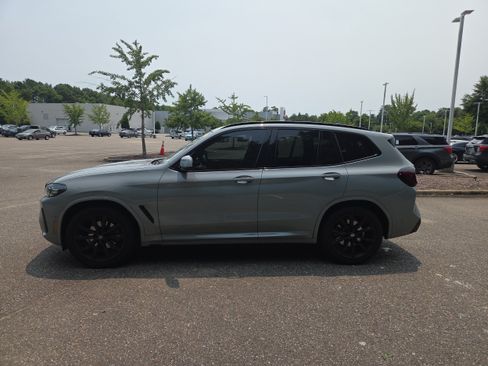 Used 2023 BMW X3 xDrive30i w/ M Sport Package AWD/4WD image 6