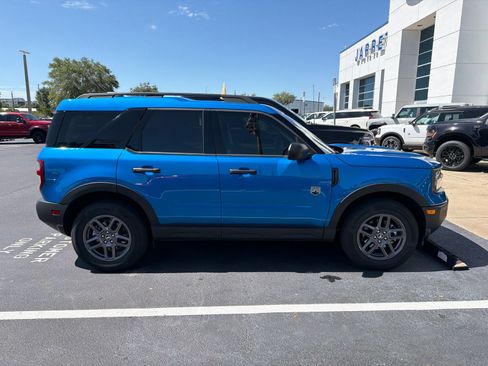 Used 2025 Ford Bronco Sport Big Bend AWD/4WD image 2