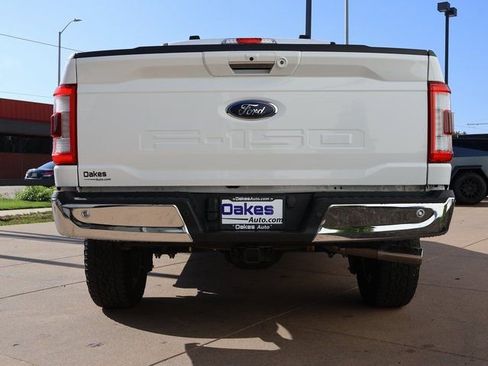 Used 2023 Ford F150 Lariat AWD/4WD image 6