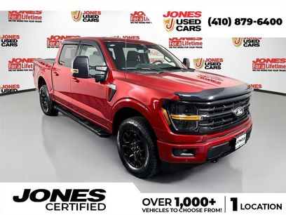 Used 2025 Ford F150 XLT w/ Equipment Group 302A MID