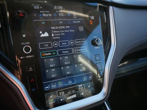 Certified 2023 Subaru Outback Onyx Edition image 22