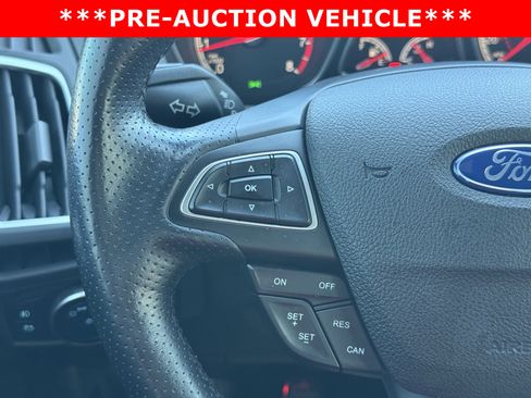 Used 2016 Ford Focus ST w/ Equipment Group 402A image 23