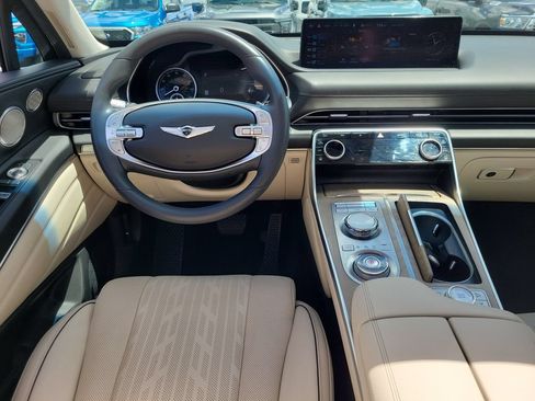 Used 2024 Genesis GV80 3.5T Advanced w/ Advanced Package AWD/4WD image 12