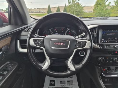Used 2021 GMC Terrain SLE w/ Driver Convenience Package AWD/4WD image 19