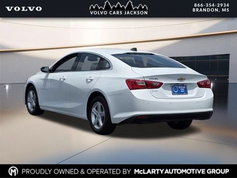 Used 2022 Chevrolet Malibu LS w/ Driver Confidence Package II FWD image 6