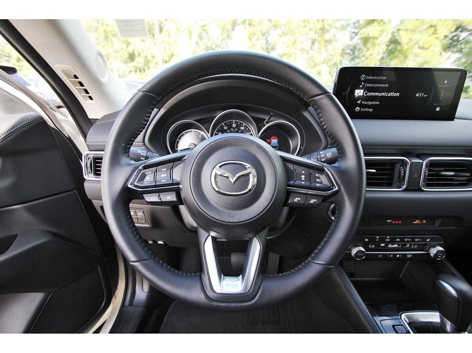 Used 2025 MAZDA CX-5 AWD 2.5 S w/ Preferred Package image 13